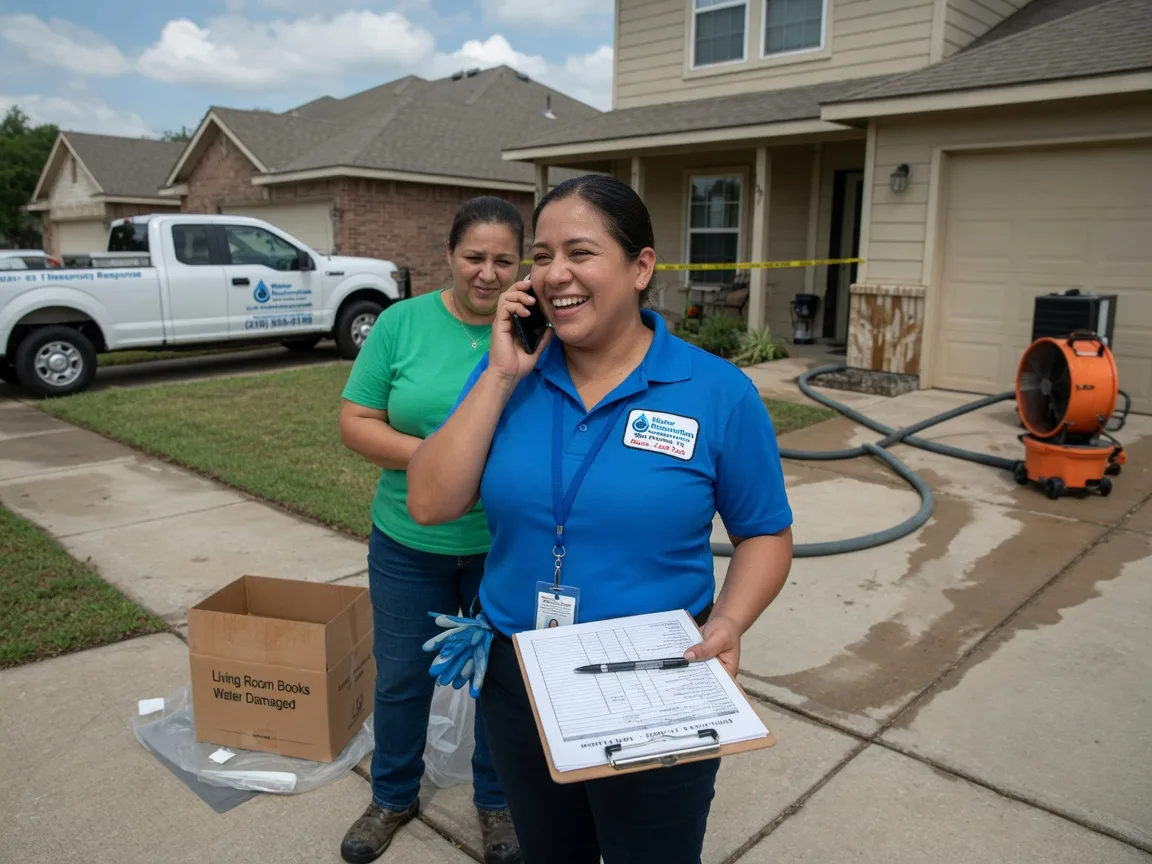 Water Damage Repair Maywood, NJ FAQs